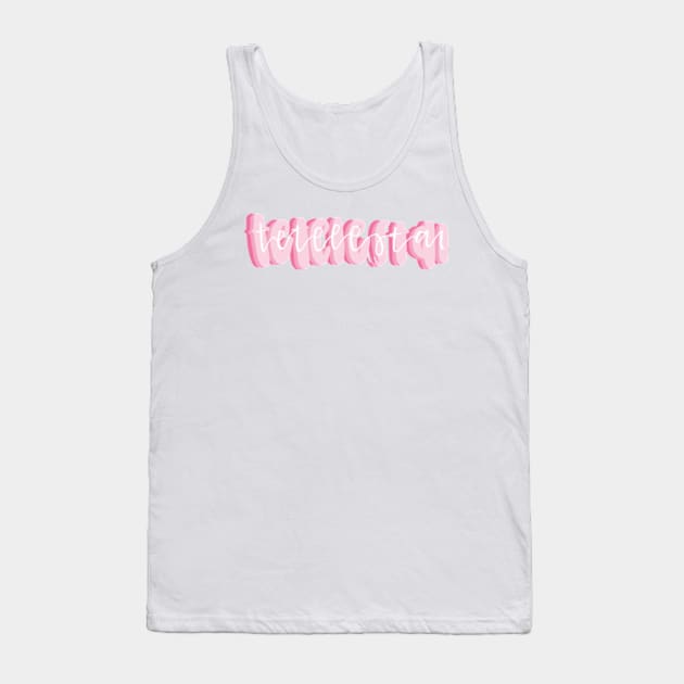 Tetelestai (it is finished) Tank Top by canderson13